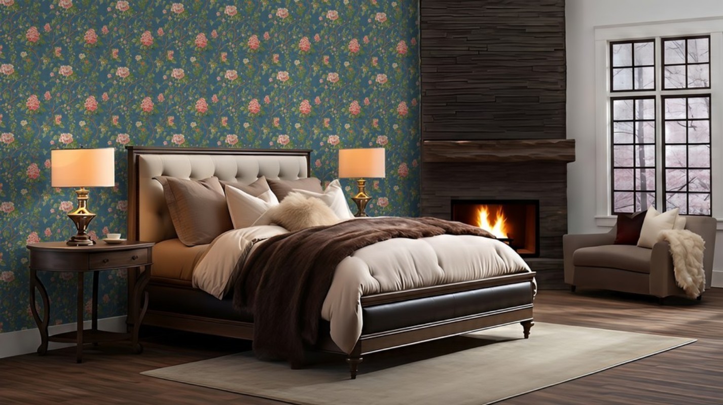 Picture of Fargesammensetning Margot Blue - 1063401-03 - 06881-01